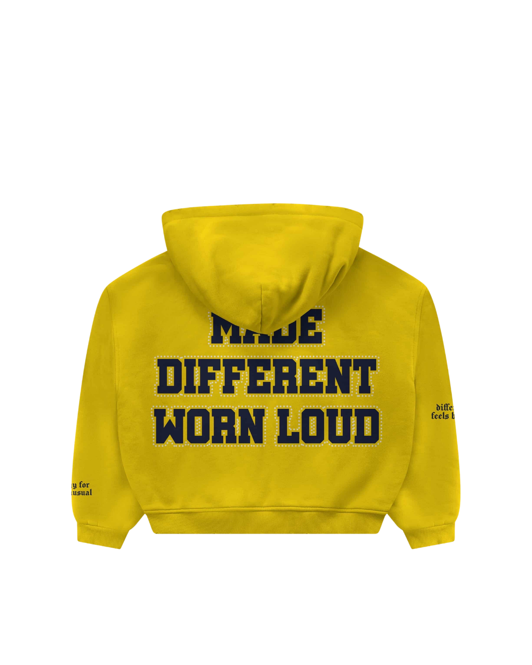 WIERDO VIBES HOODIE