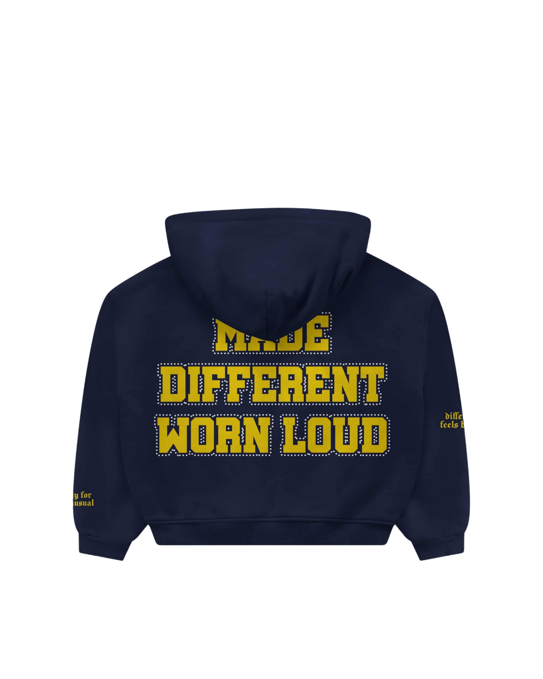 WIERDO VIBES HOODIE