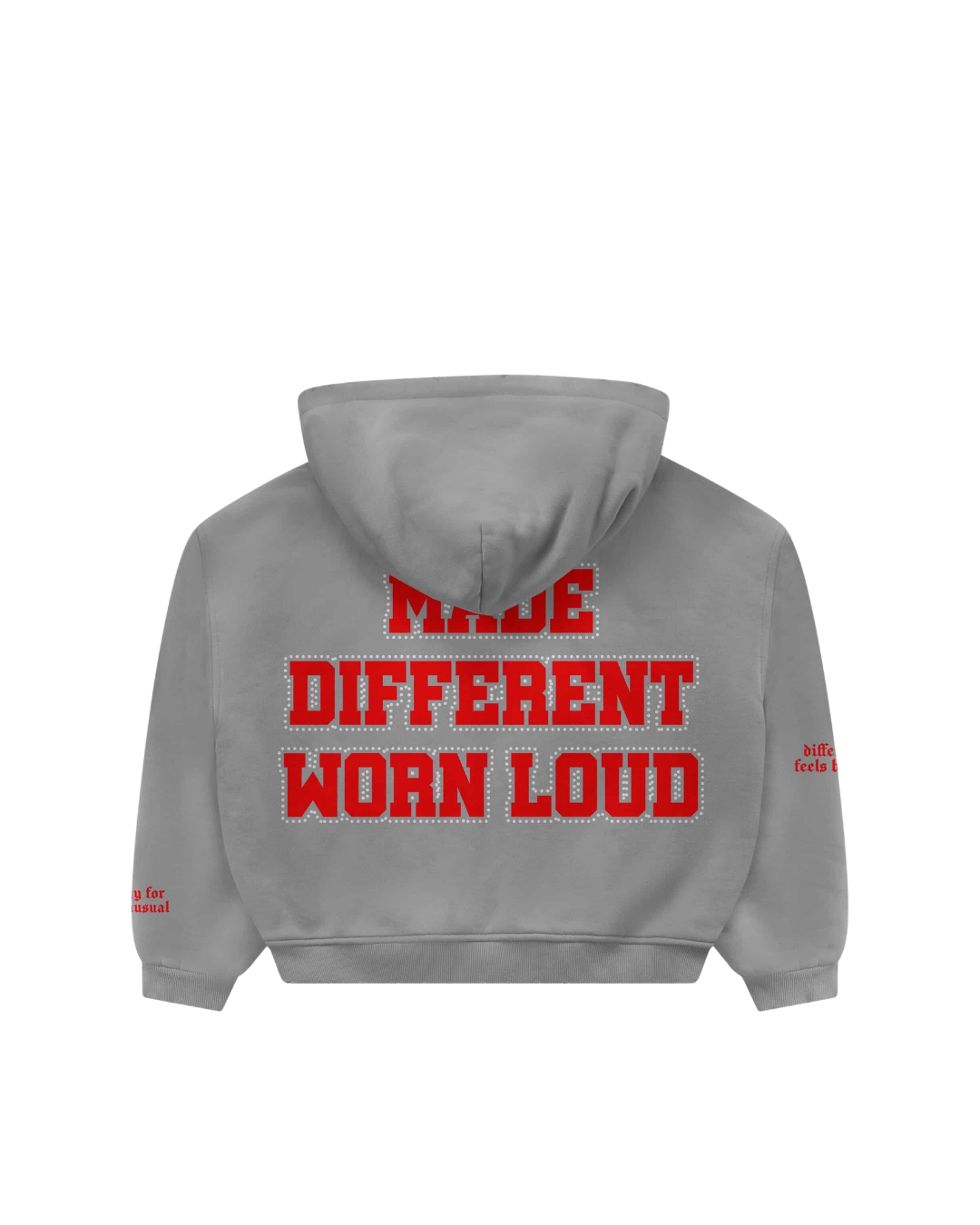 WIERDO VIBES HOODIE