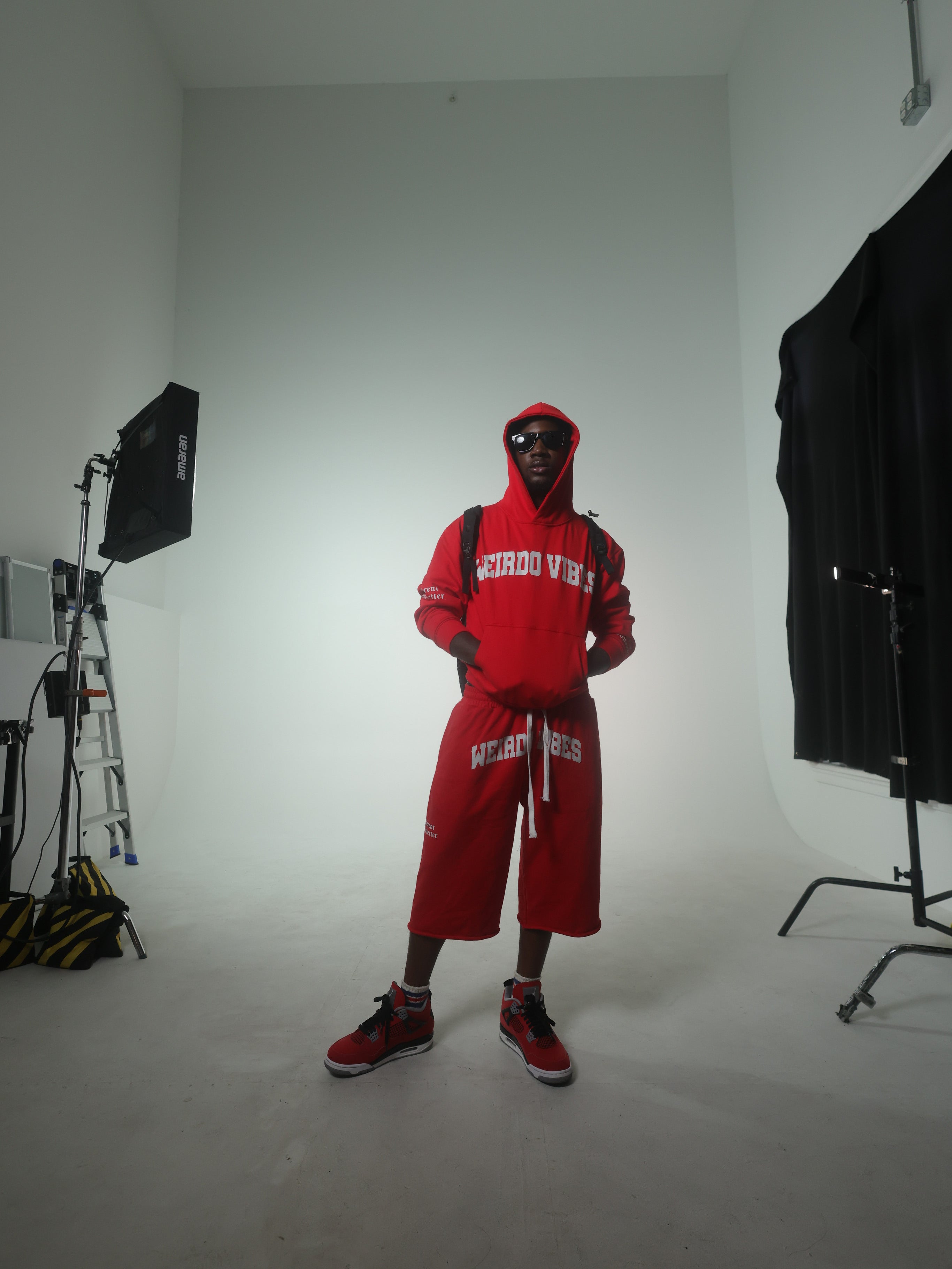 WIERDO VIBES JOGGER