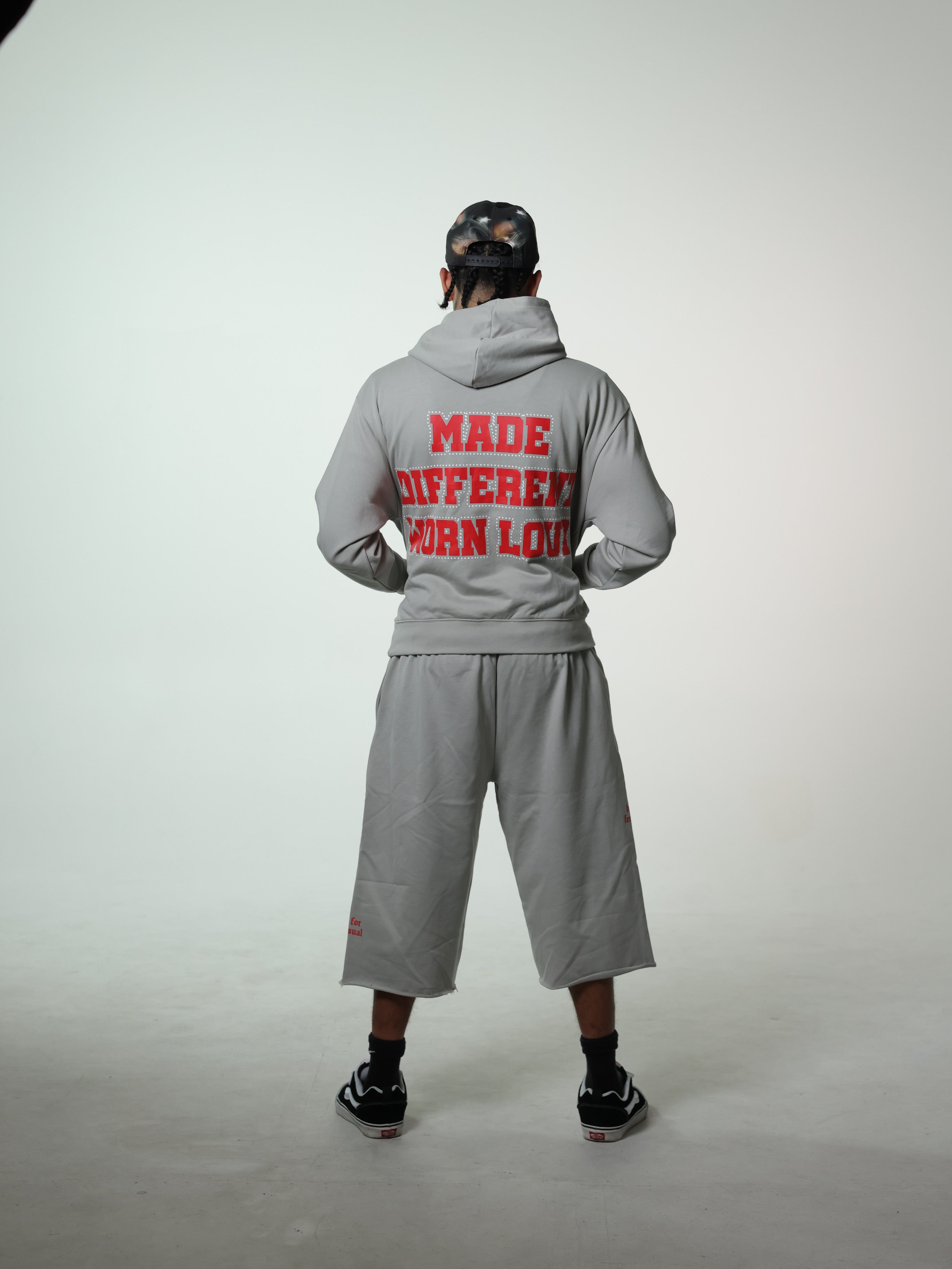 WIERDO VIBES HOODIE
