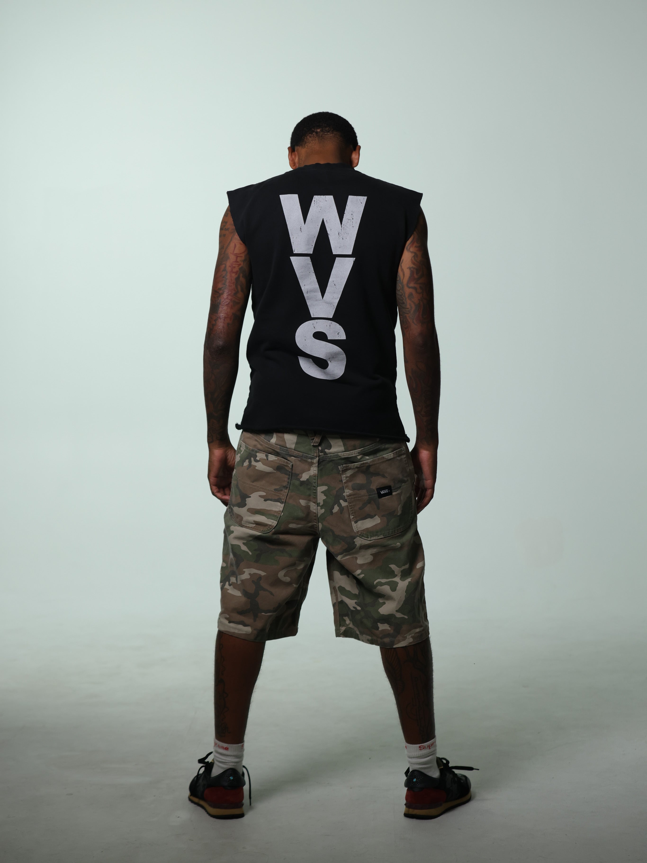 WIERDO VIBES TANK TOP